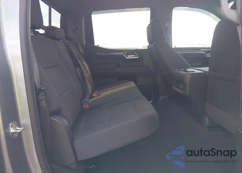 2025 Chevrolet Silverado 1500 4Wd Standard Bed Lt из США, поврежденный, VIN 1GCUKDED5SZ114881